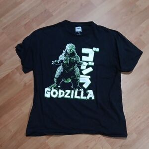 3/$15 Godzilla T-shirt